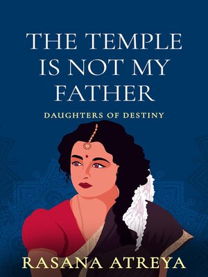 cover image of The Temple Is Not My Father
